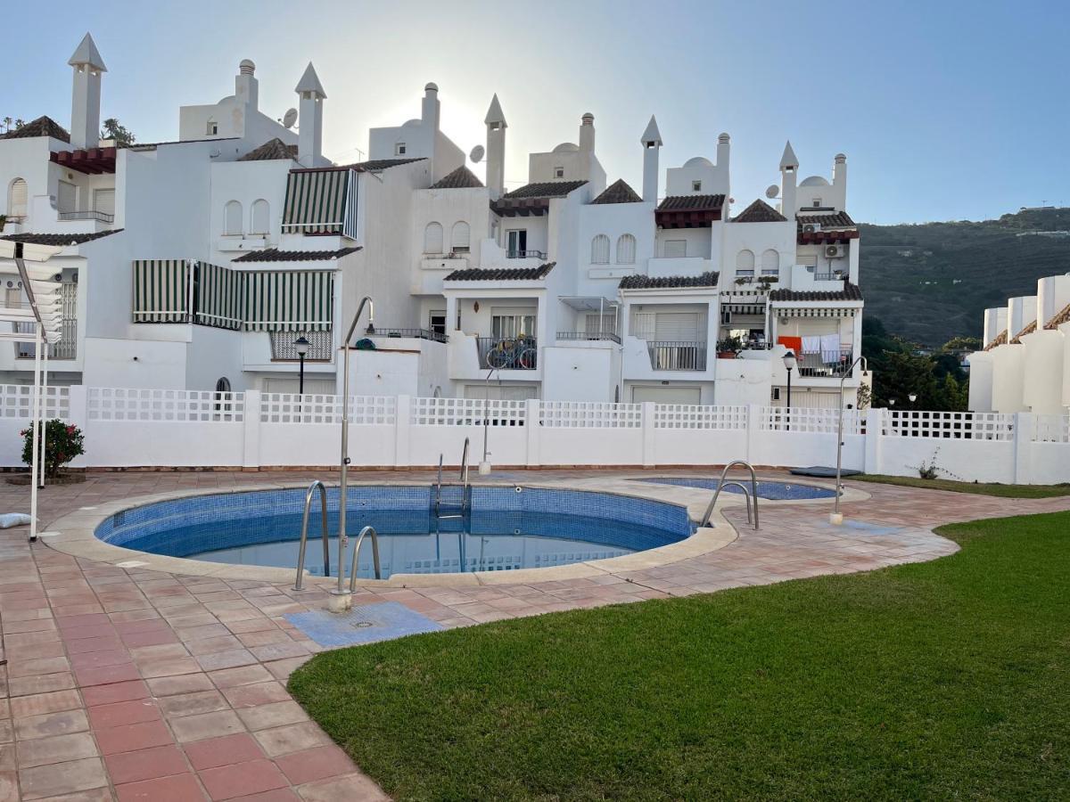 Casa del olivo Almunecar Exterior foto